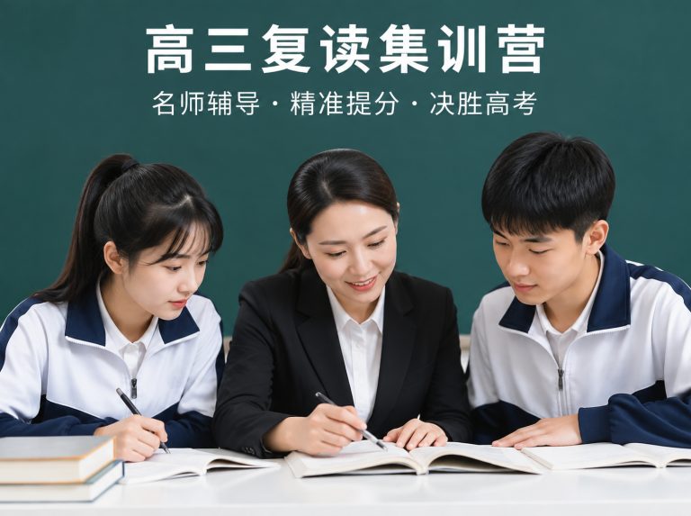 黑龙江高三复读全日制集训班